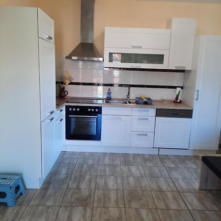 Haus Wildrose Villa Dranske Bagian luar foto