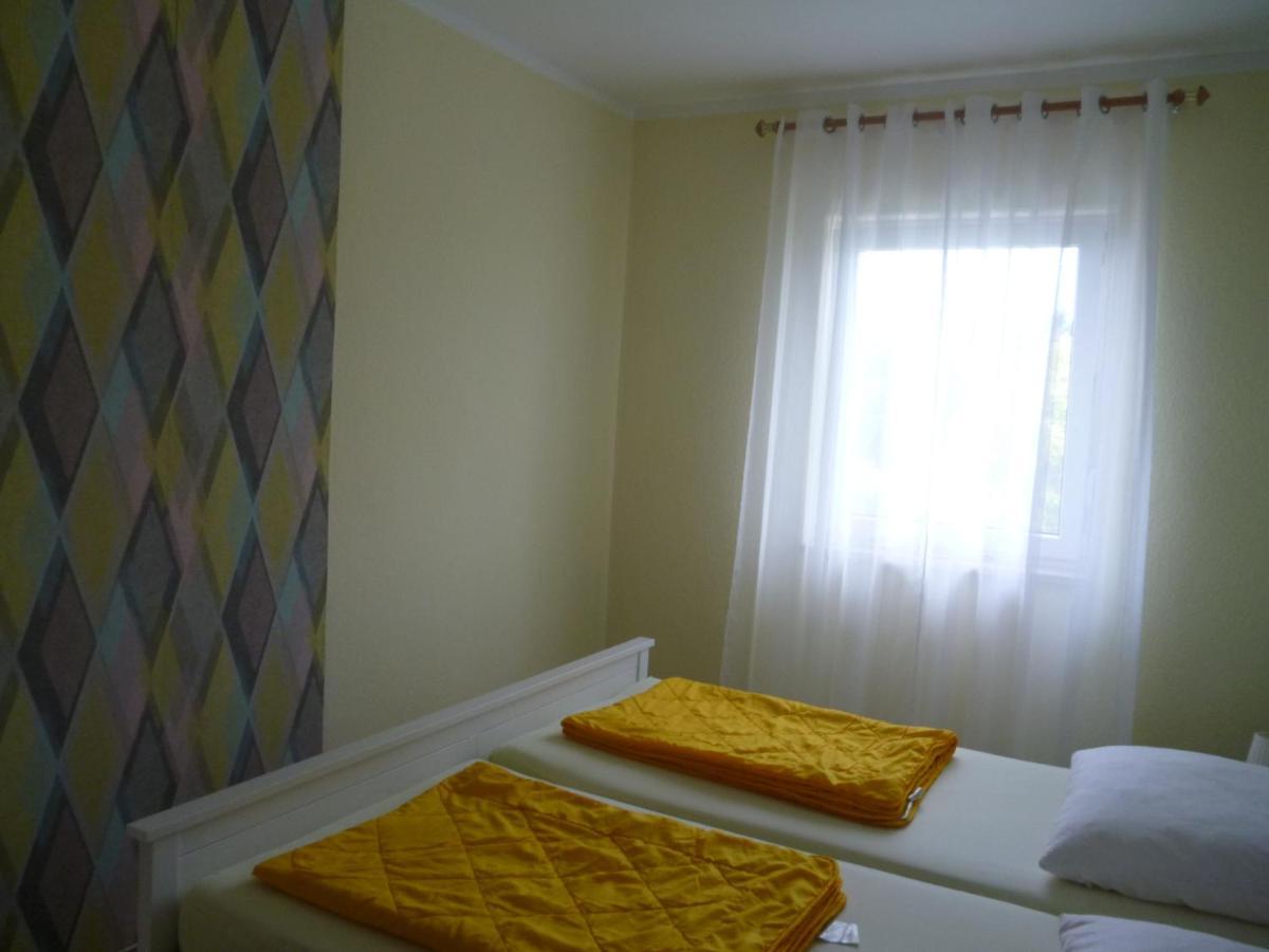 Haus Wildrose Villa Dranske Bagian luar foto