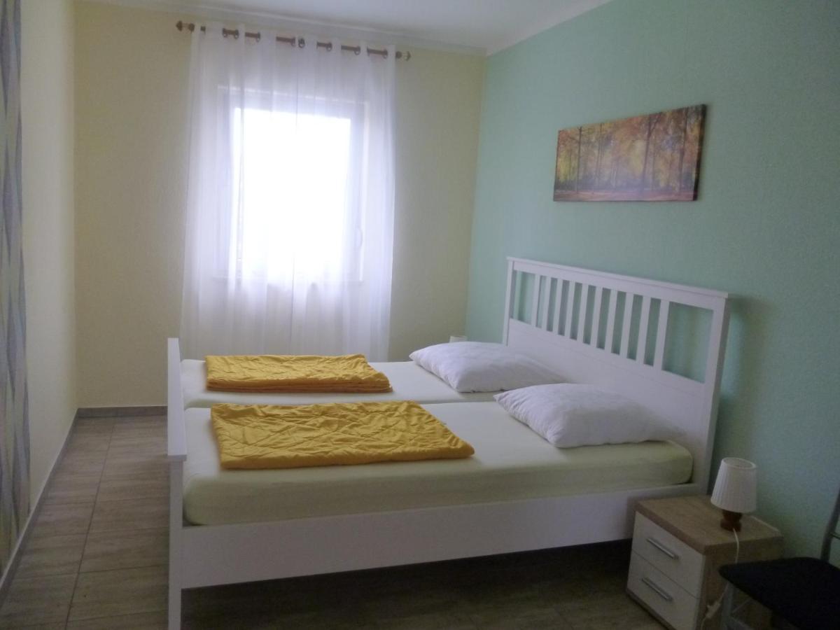 Haus Wildrose Villa Dranske Bagian luar foto