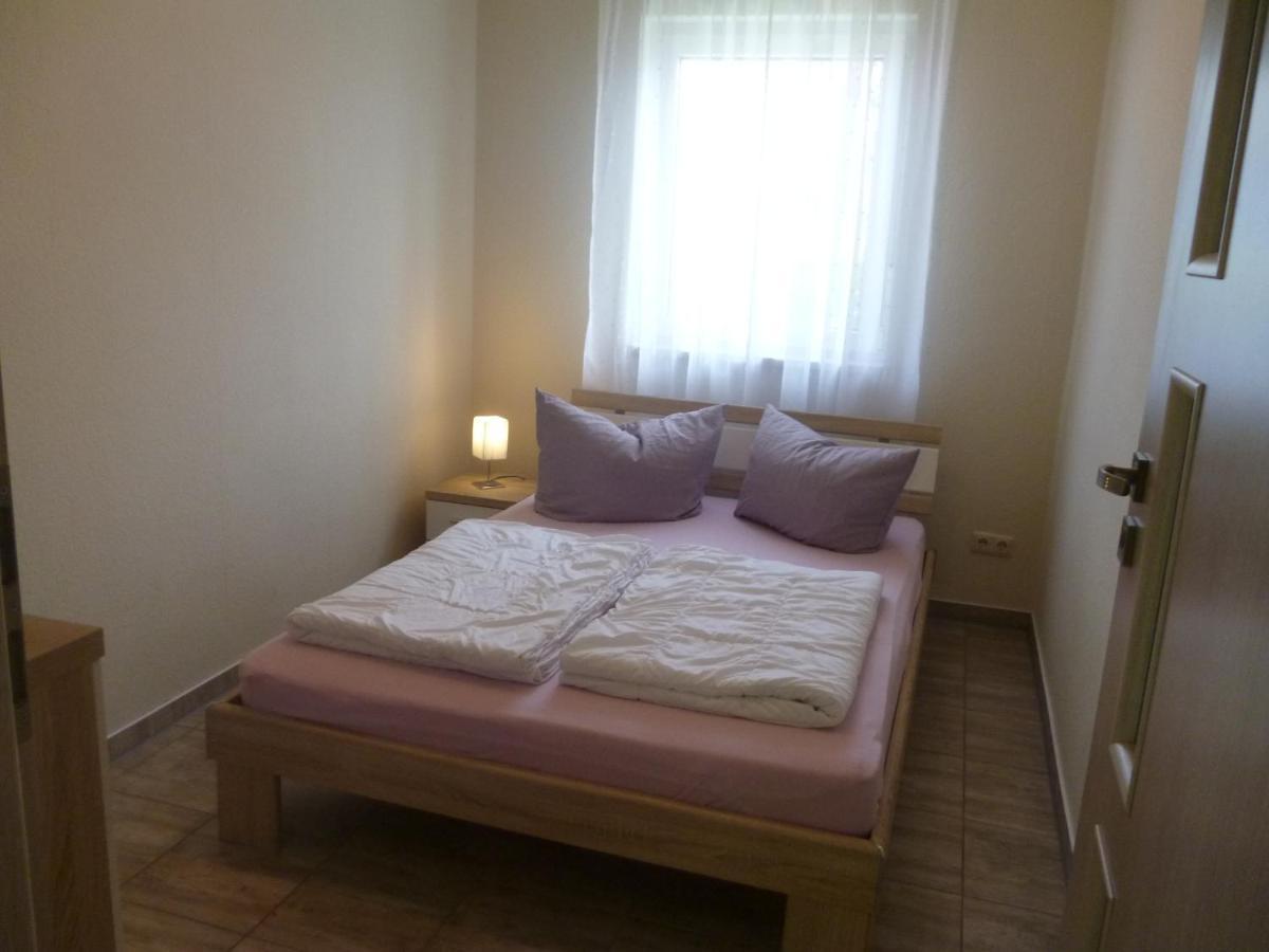 Haus Wildrose Villa Dranske Bagian luar foto