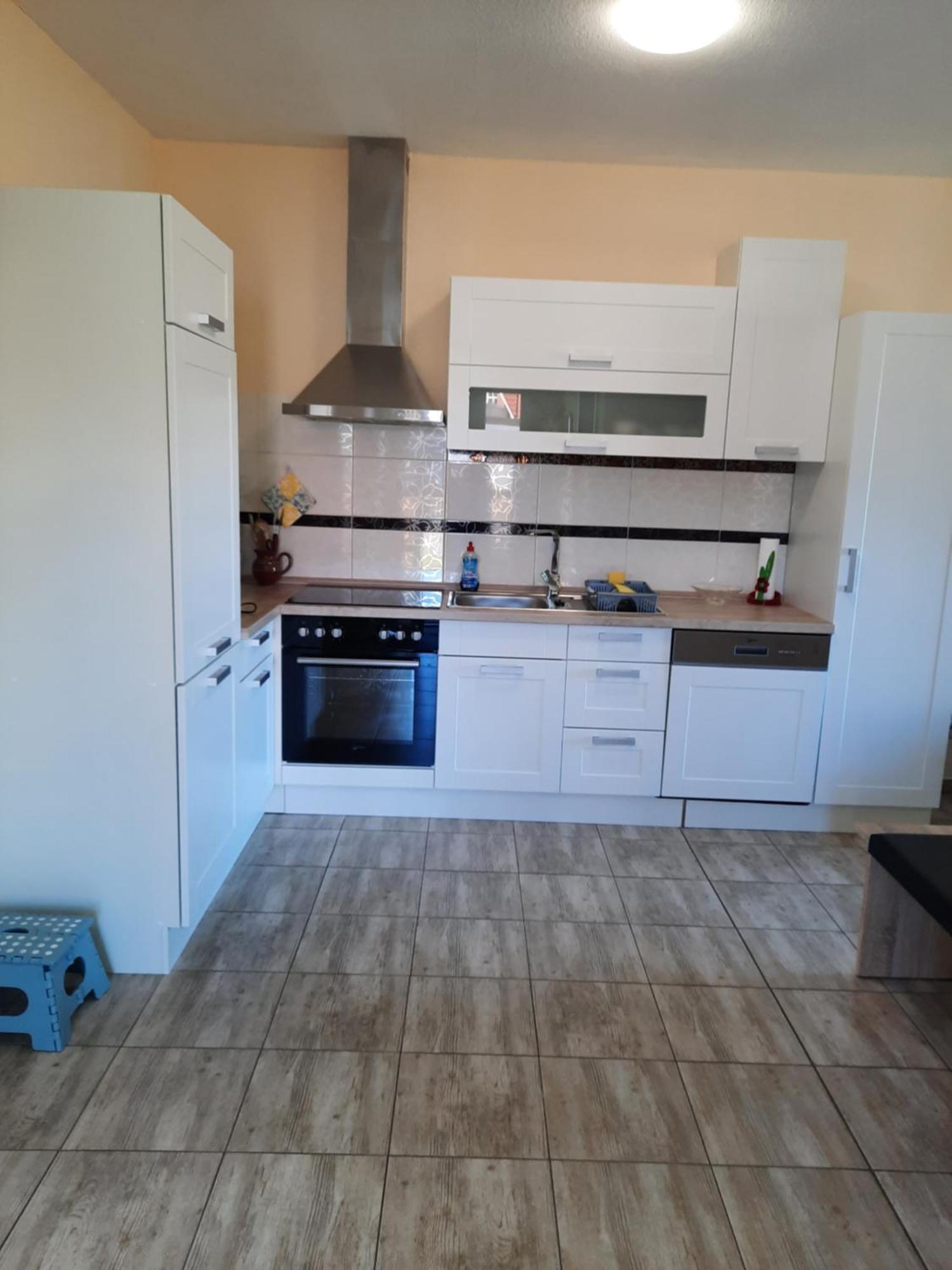 Haus Wildrose Villa Dranske Bagian luar foto