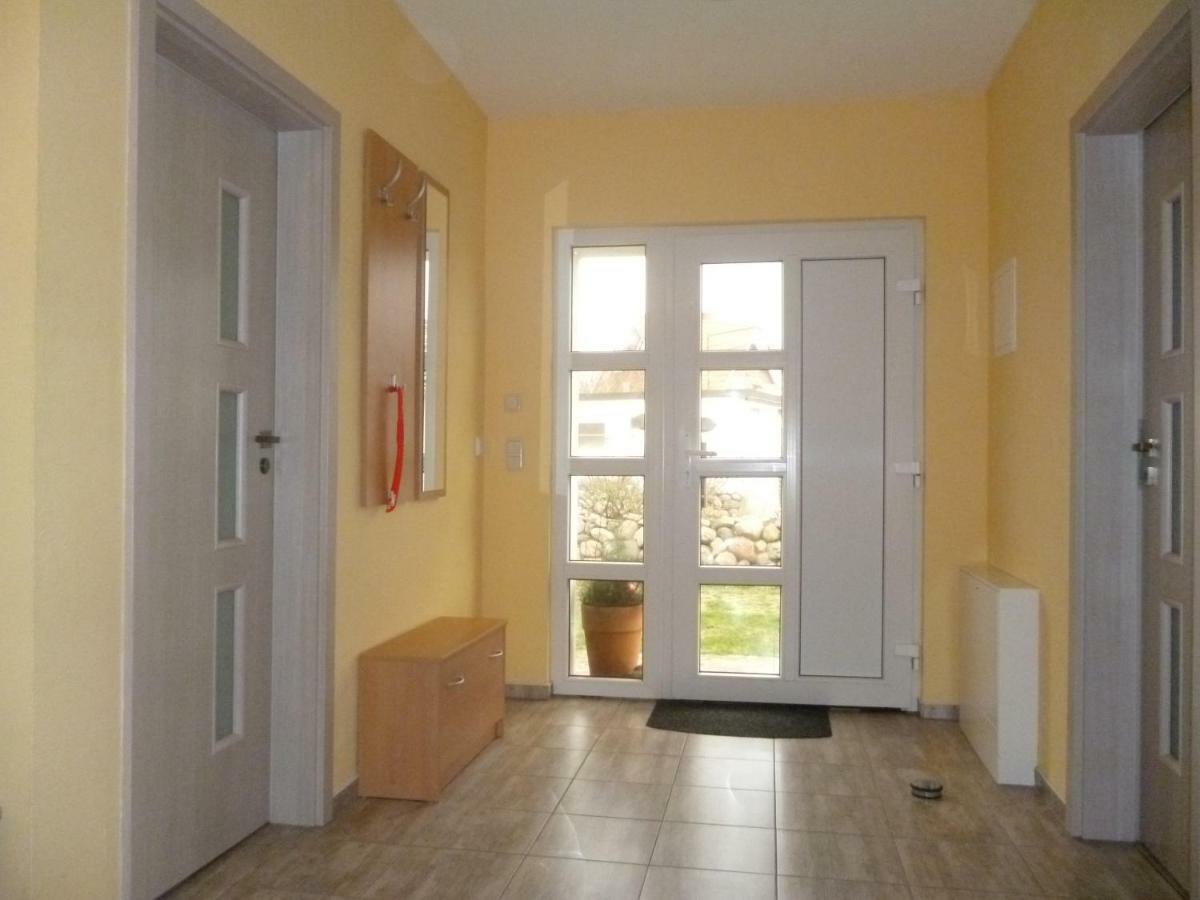 Haus Wildrose Villa Dranske Bagian luar foto