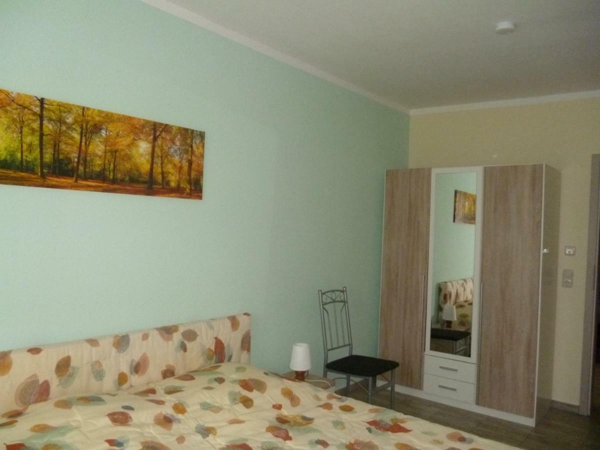 Haus Wildrose Villa Dranske Bagian luar foto